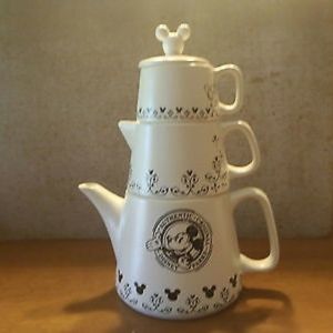 Mickey Mouse Disney Tea Set